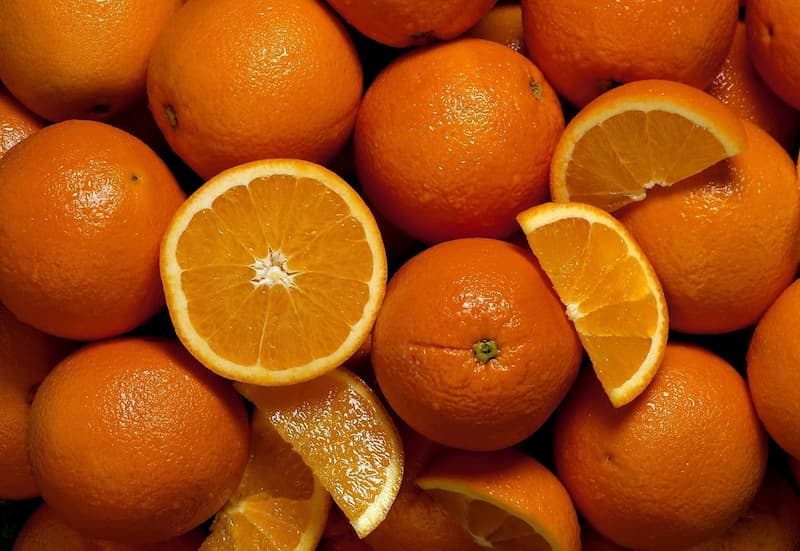 orange