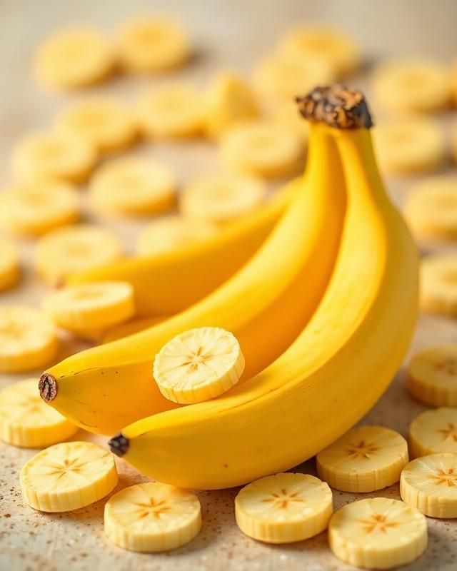 الموز الفاكهة الذهبية وفوائدها الصحية المدهشة